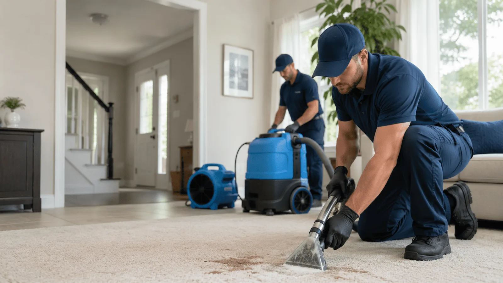 Pet Stain Carpet Cleaning in Pleasant Hill, CA near me